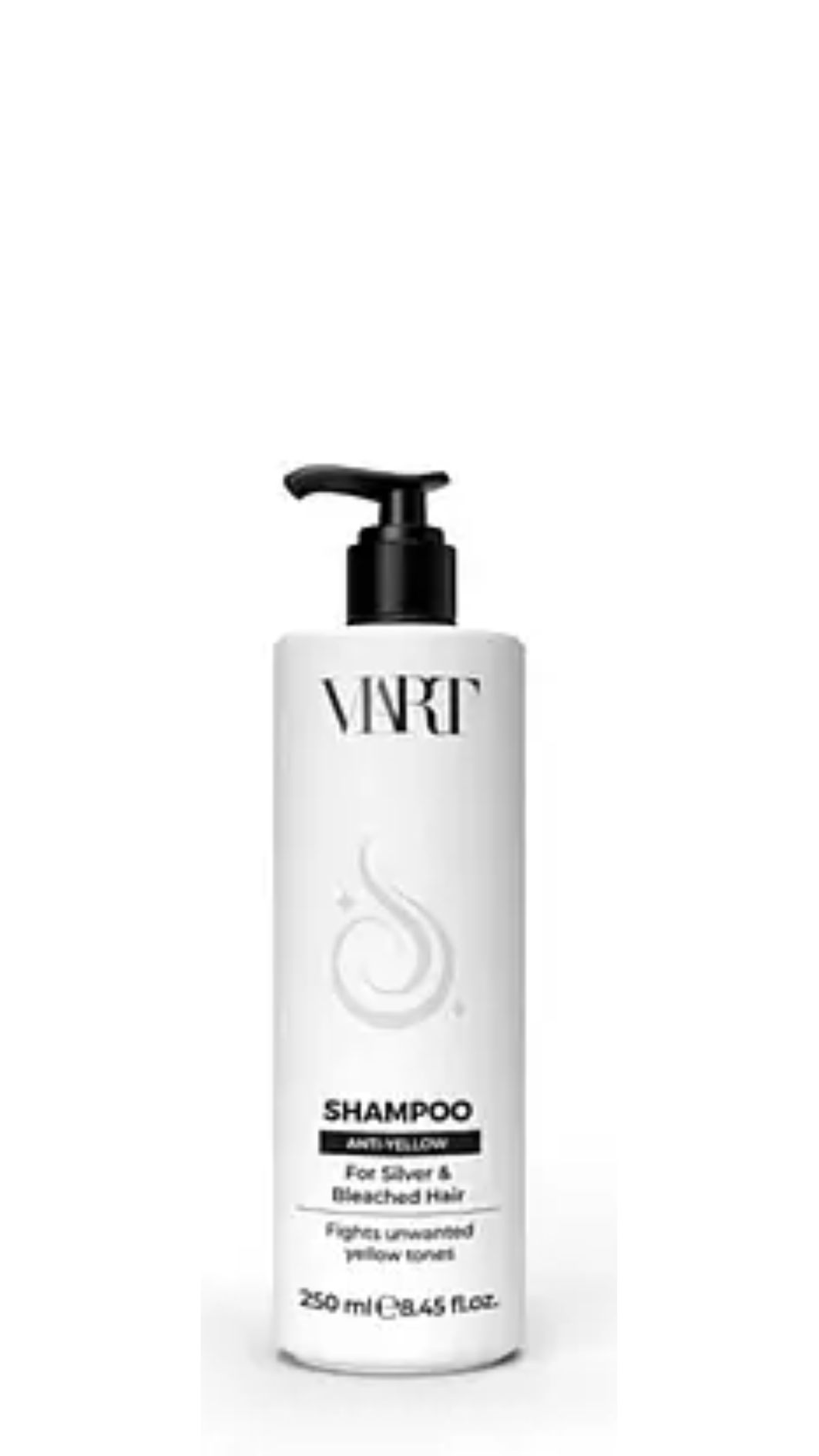 Шампунь для нейтралізації жовтизни Viart 