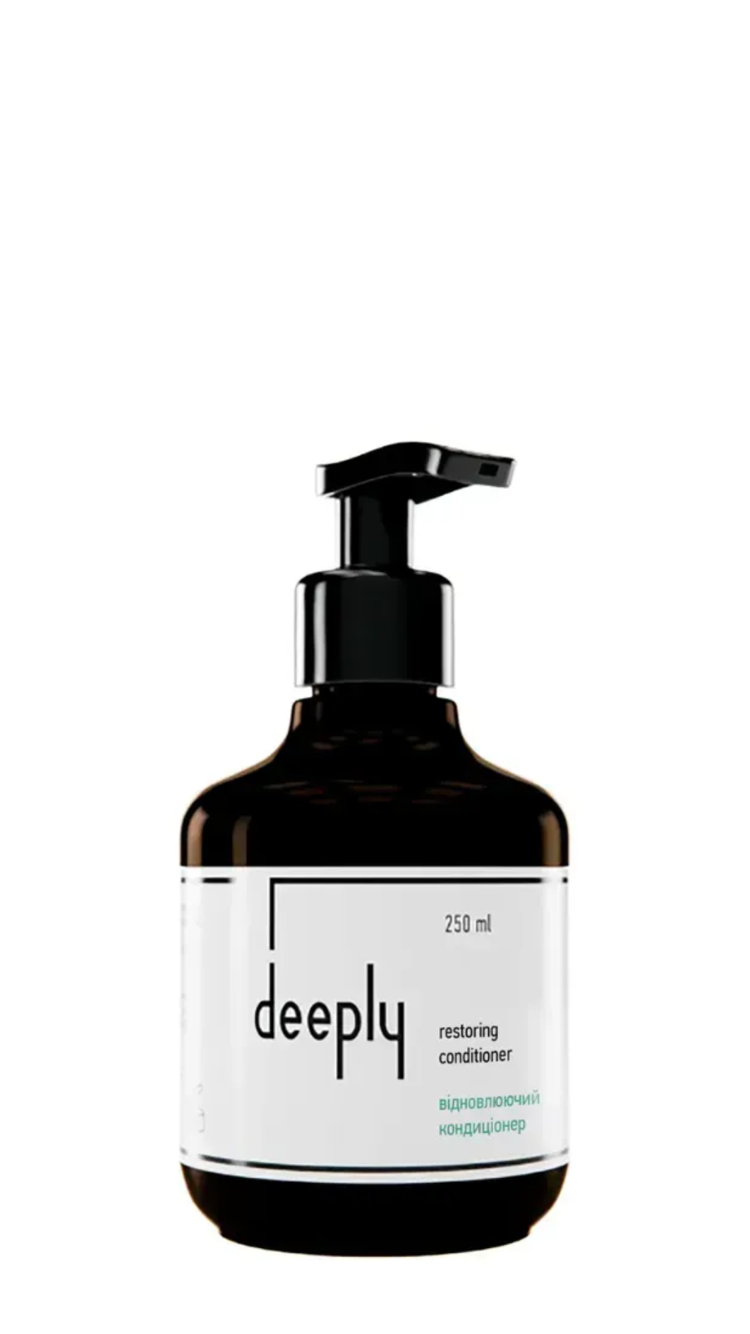 Відновлюючий кондиціонер Deeply 