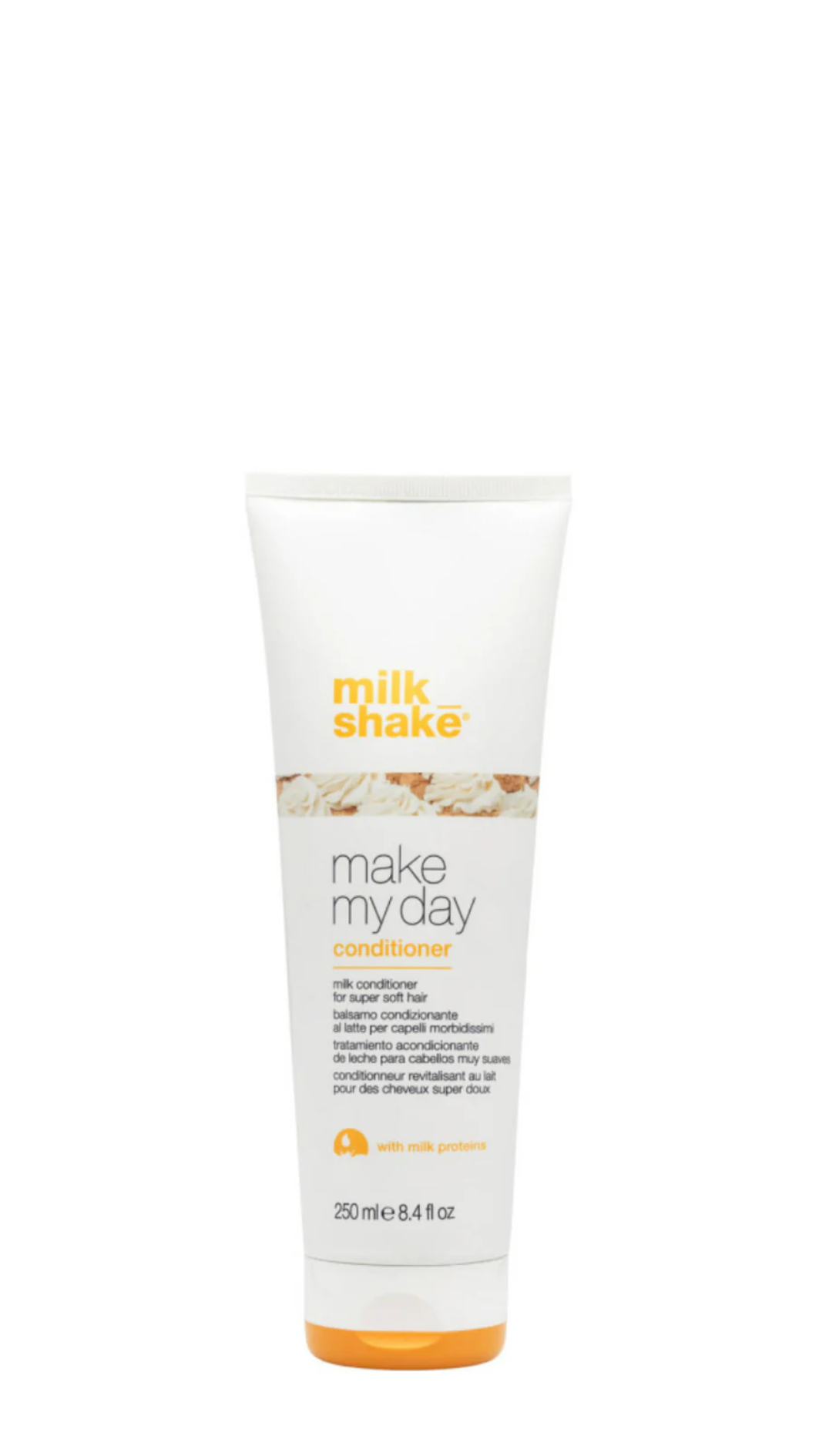 Кондиціонер Make my day молочний Milk Shake 