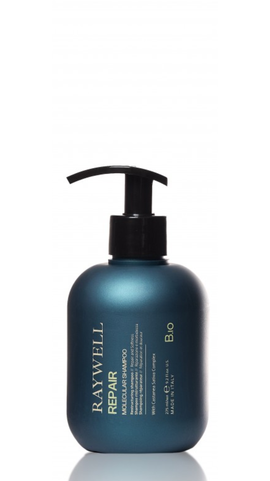 Шампунь для відновлення волосся RAYWELL REPAIR 