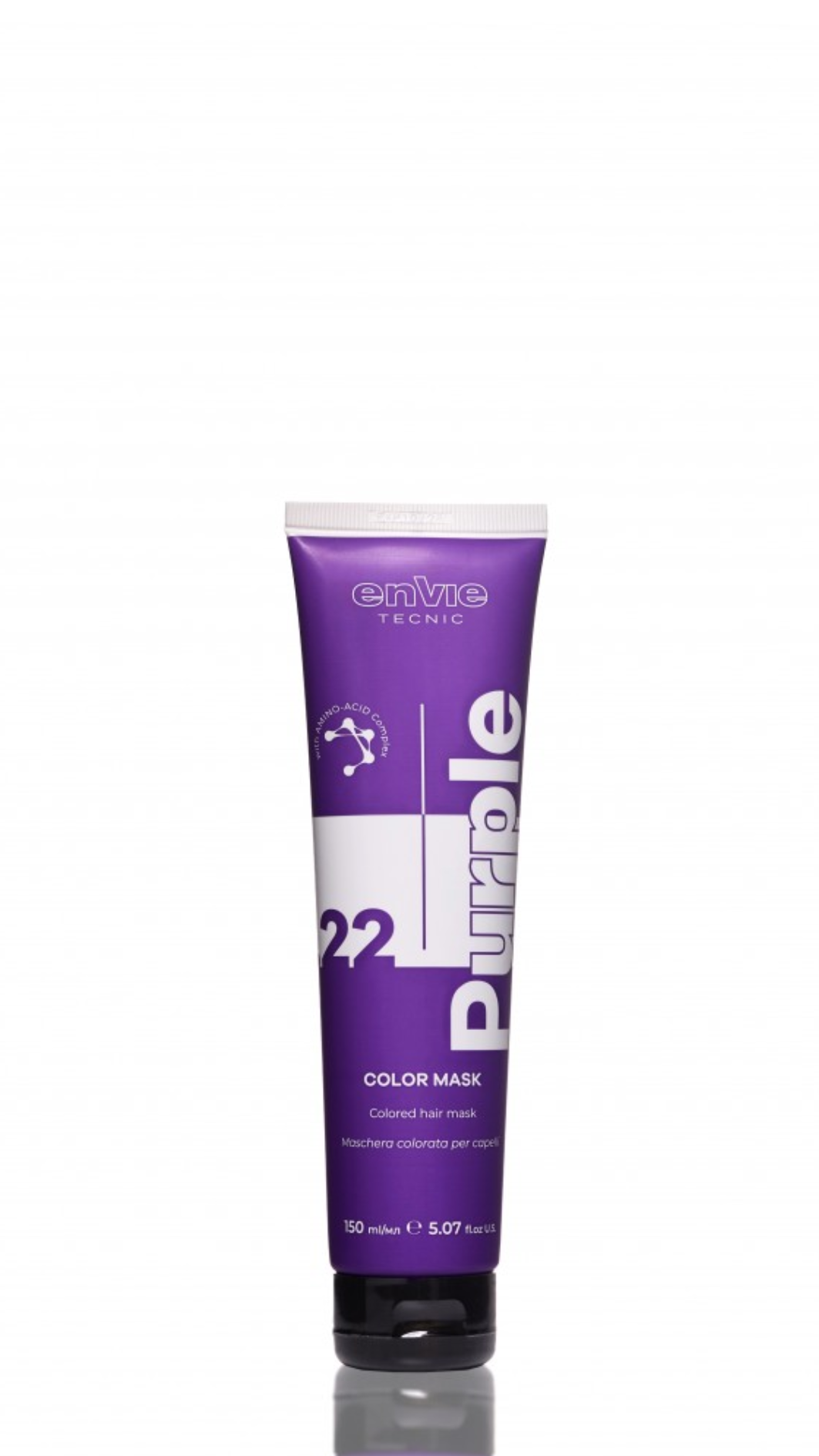 Тонуюча маска Envie Color Mask 150ml PURPLE