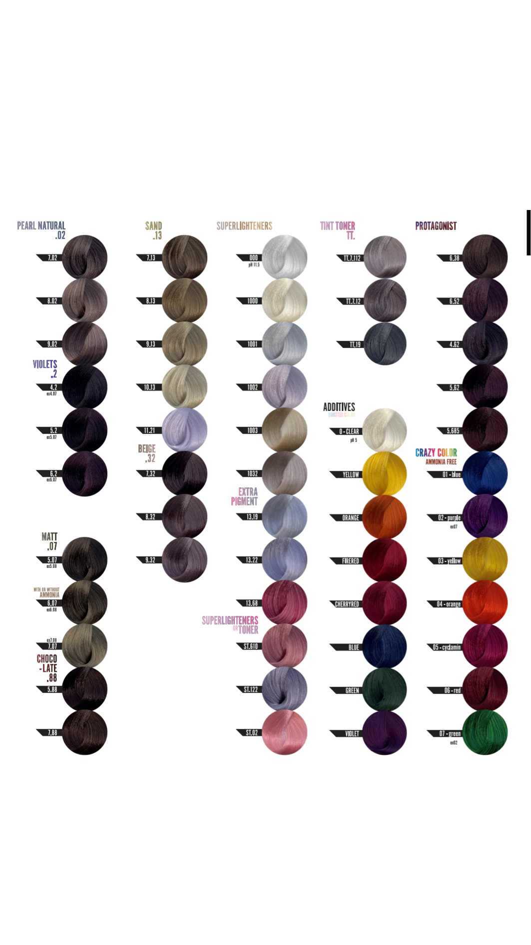 Фарба для волосся Color Cream With Argan Oil Extremo 100 мл 11.21