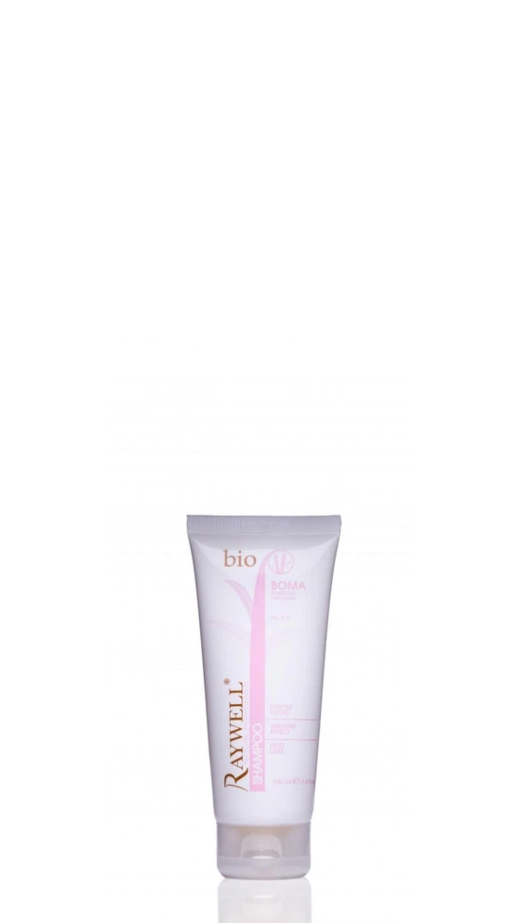Шампунь розгладжуючий Raywell BOMA bio 100ml