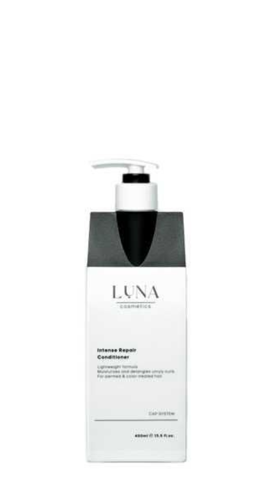 Кондиціонер Luna Intense Repair для відновлення та живлення волосся 