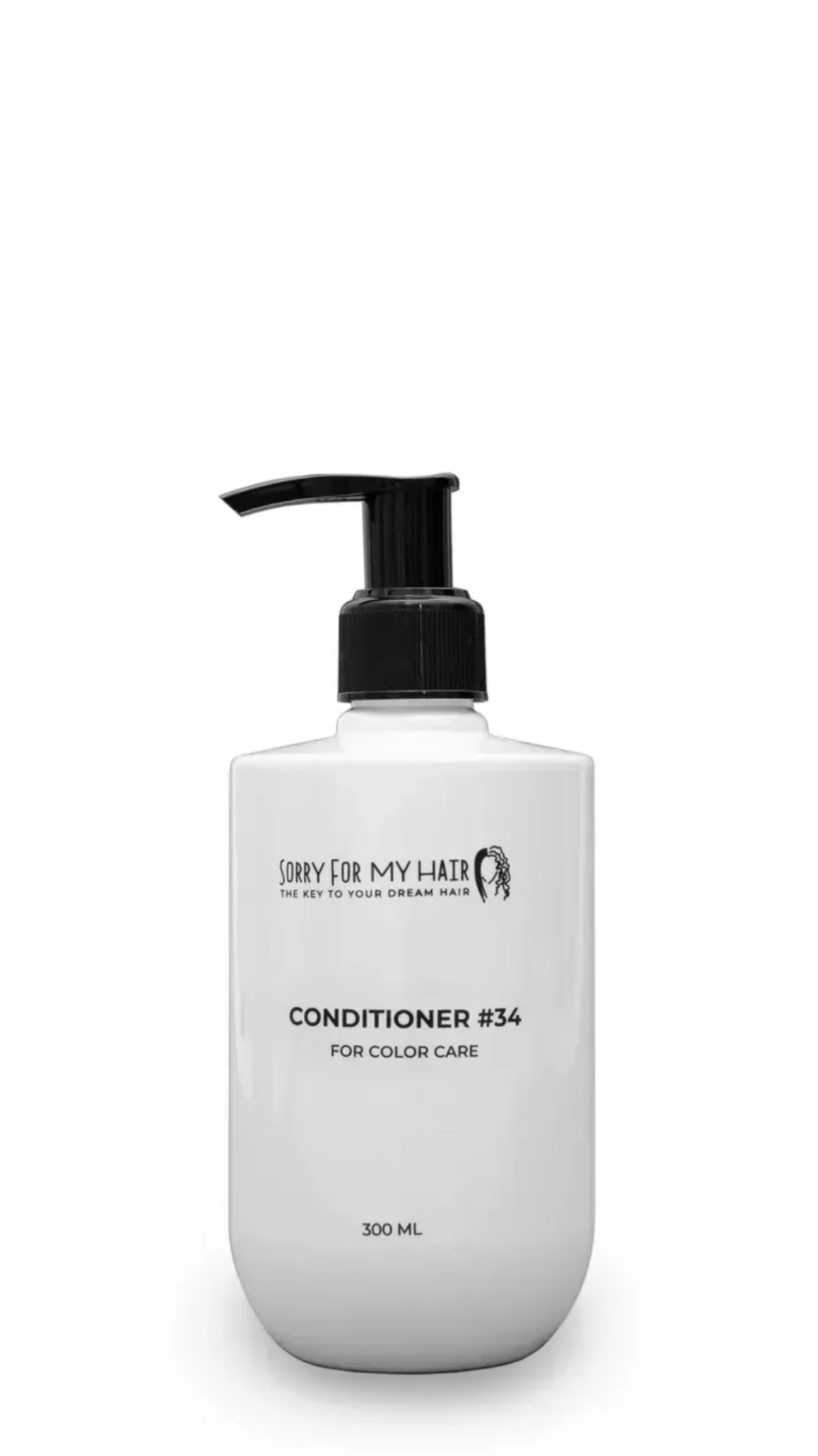 Кондиціонер #34 SFMH для фарбованого волосся 