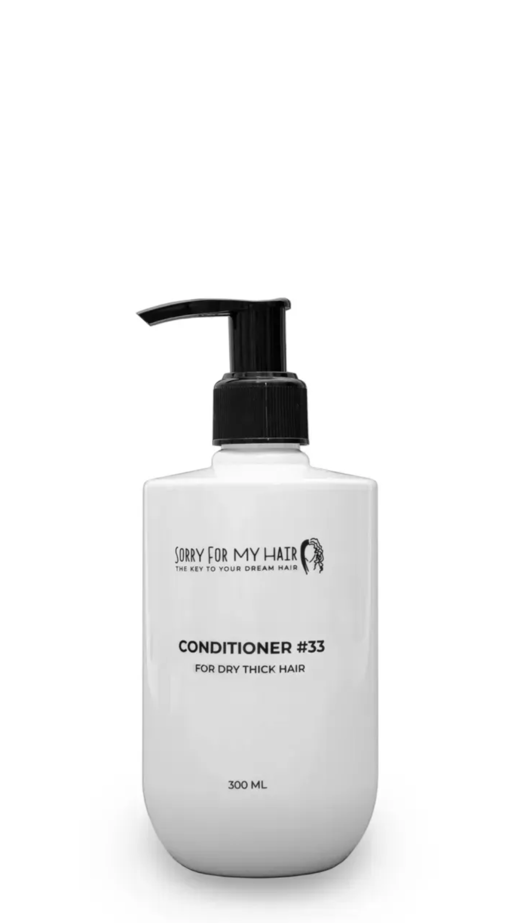 Кондиціонер #33 SFMH для щільного сухого волосся 