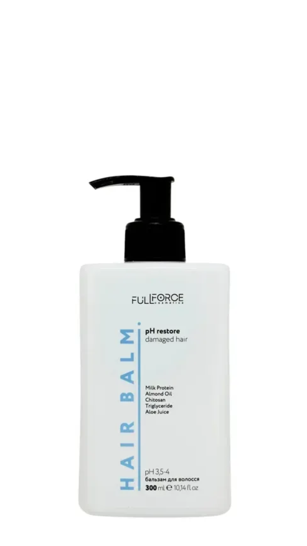Бальзам Full Force PH RESTORE для пошкодженого волосся 