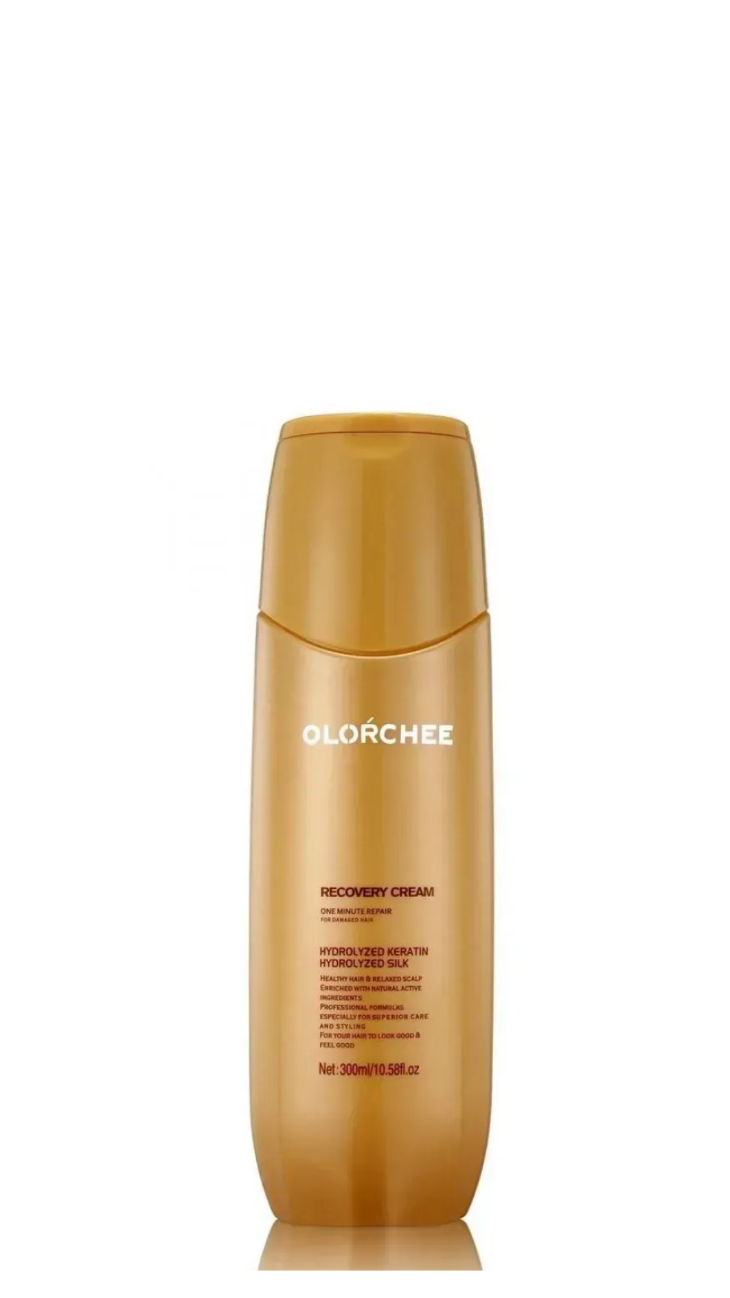 Експрес-догляд для відновлення волосся за 1 хвилину Olorchee Recovery Cream One Minute Repair 