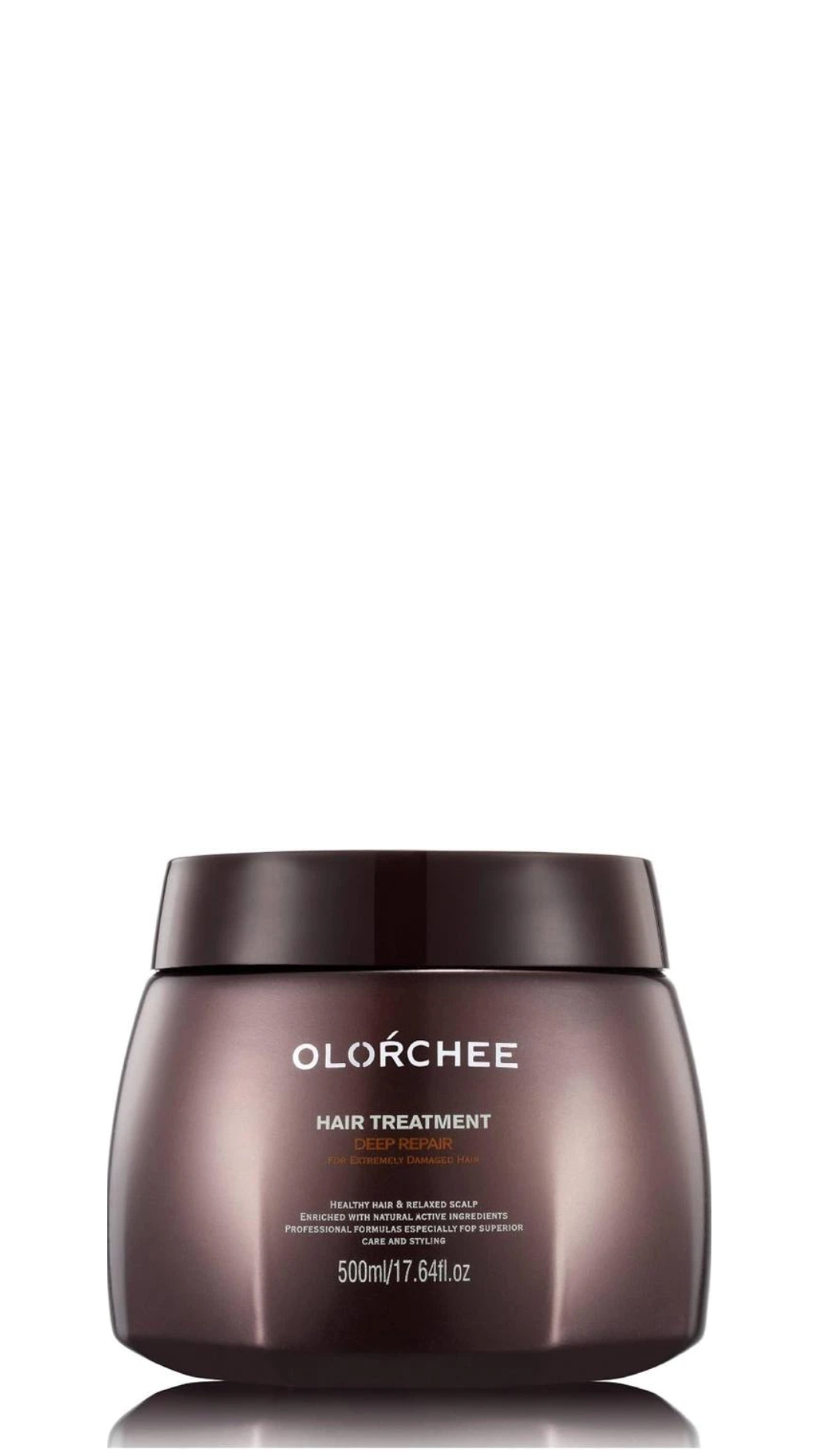 Маска для глибокого відновлення волосся Olorchee Hair Treatment Deep Repair 