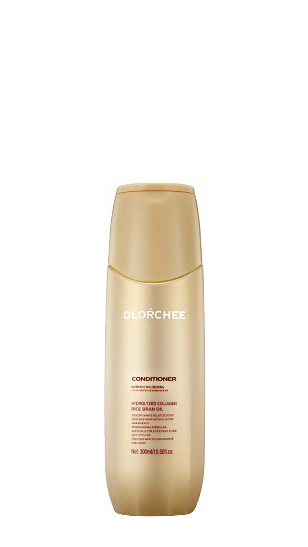 Кондиціонер для живлення волосся Olorchee Nutrient Nourishing Conditioner 