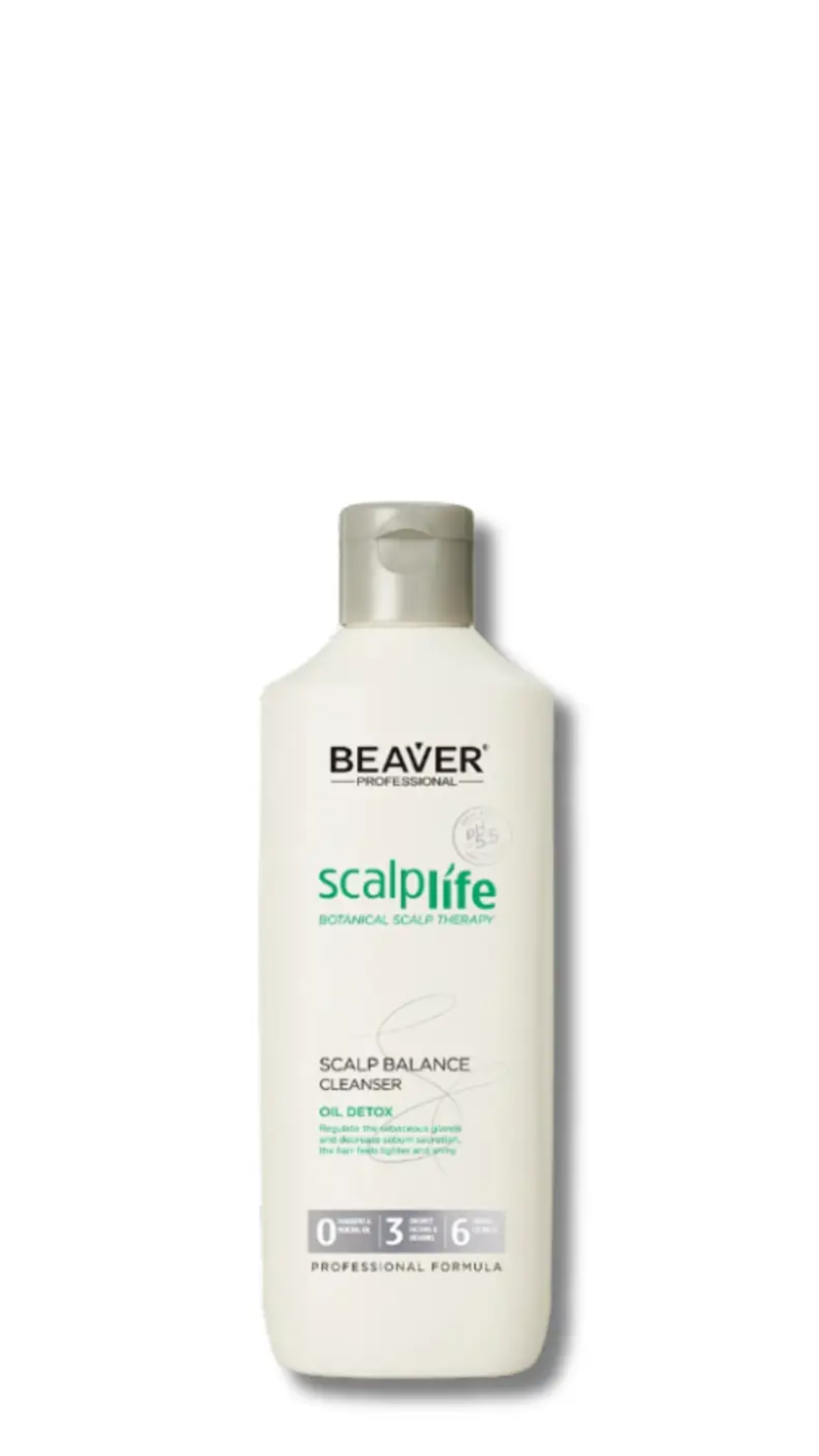 Детокс шампунь SCALPLife BEAVER 