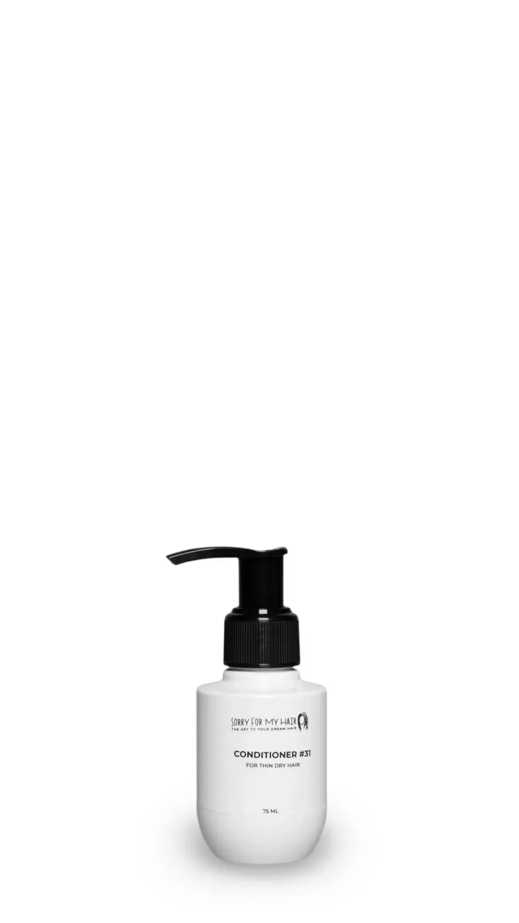 Кондиціонер #31 SFMH для тонкого волосся 75ml
