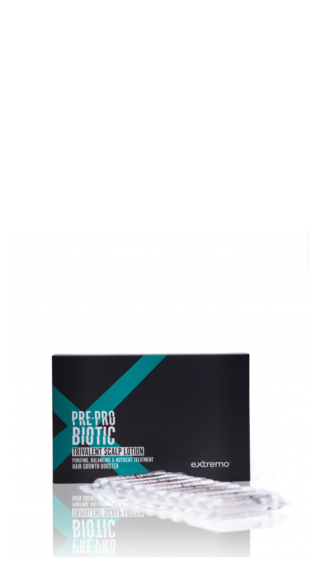 Лосьйон ампули Extremo PRE-PRO biotic 10х10 мл 