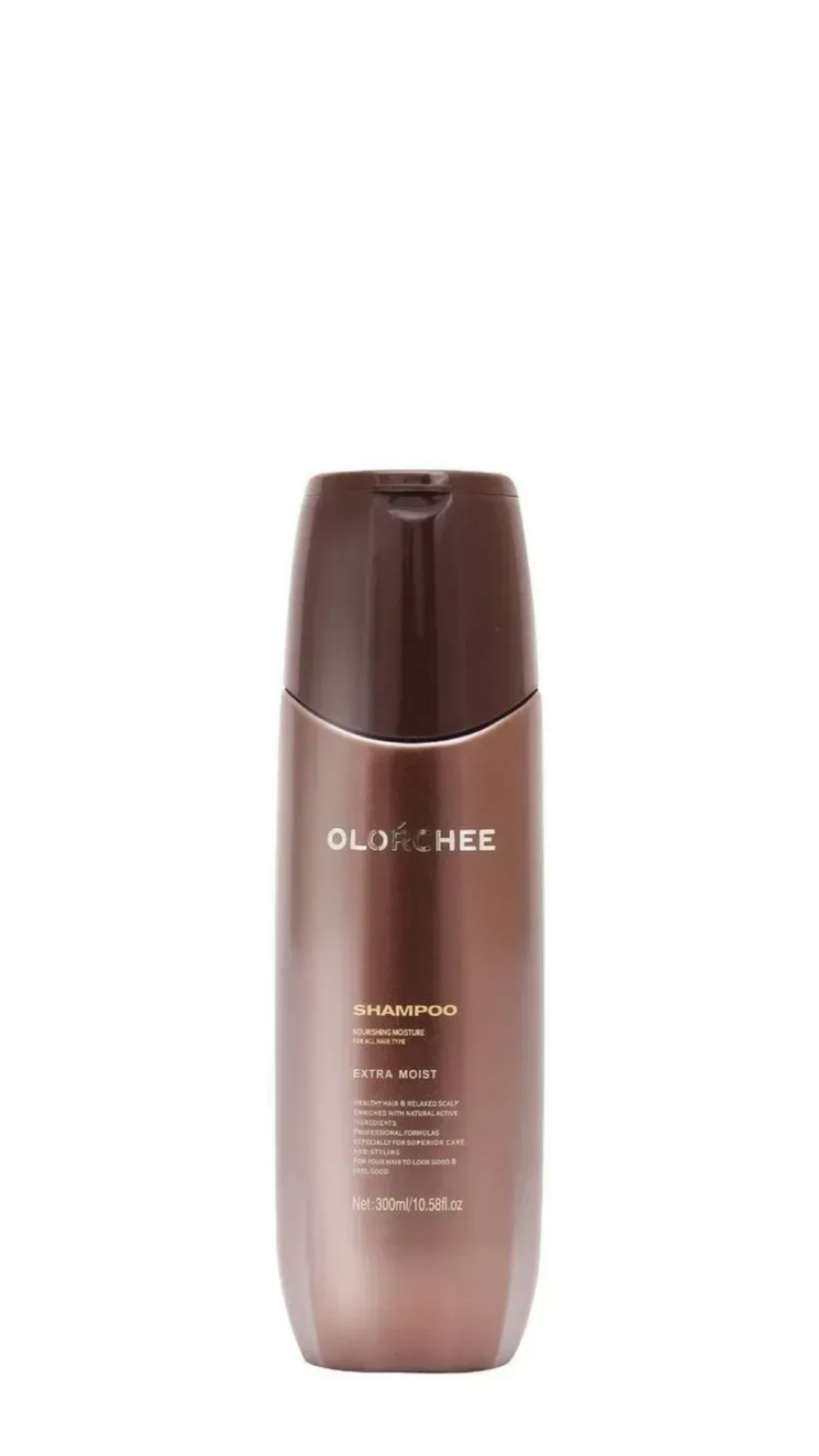 Шампунь для живлення та зволоження волосся Olorchee Nourshing Moisture Extra Moist 300ml