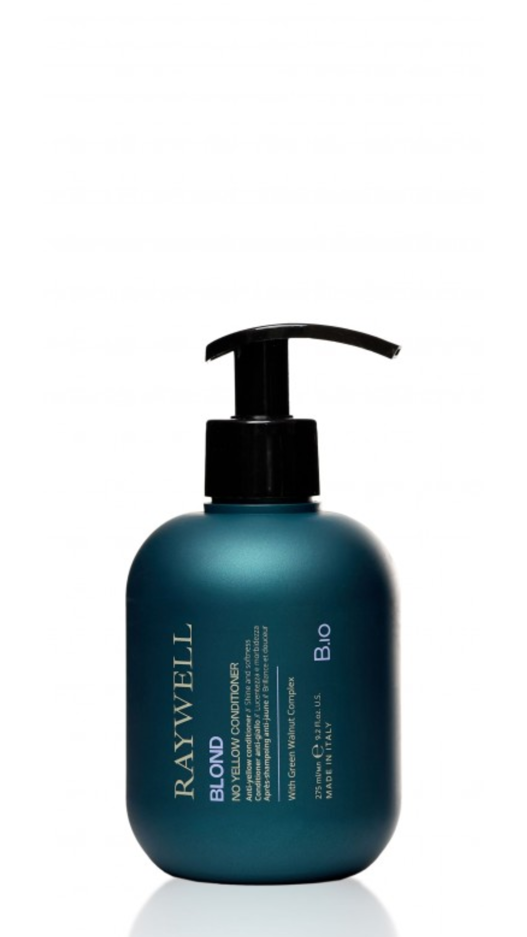 Кондиціонер Raywell BIO BLOND проти жовтизни волосся 