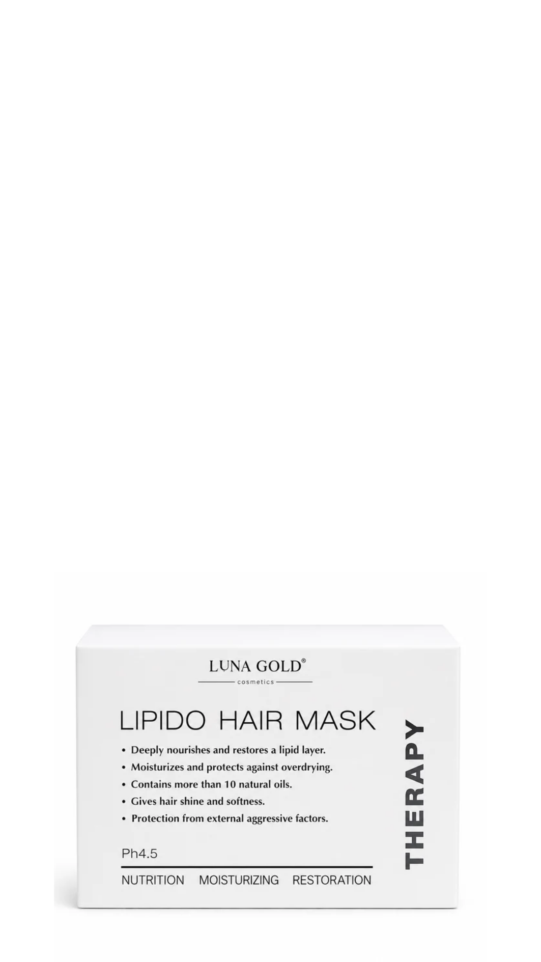 Маска LIPIDO HAIR MASK 