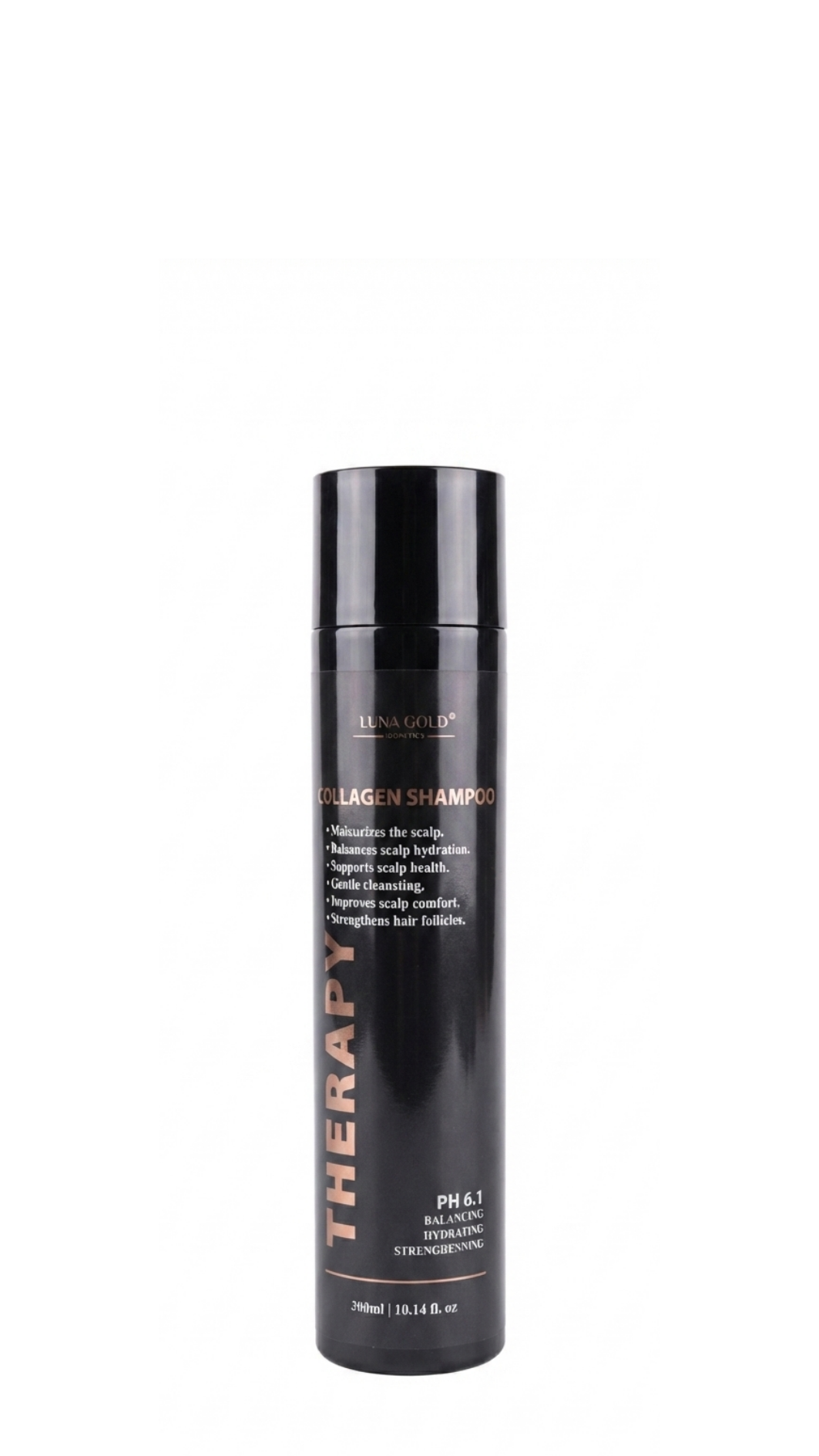 Шампунь Luna Collagen 
