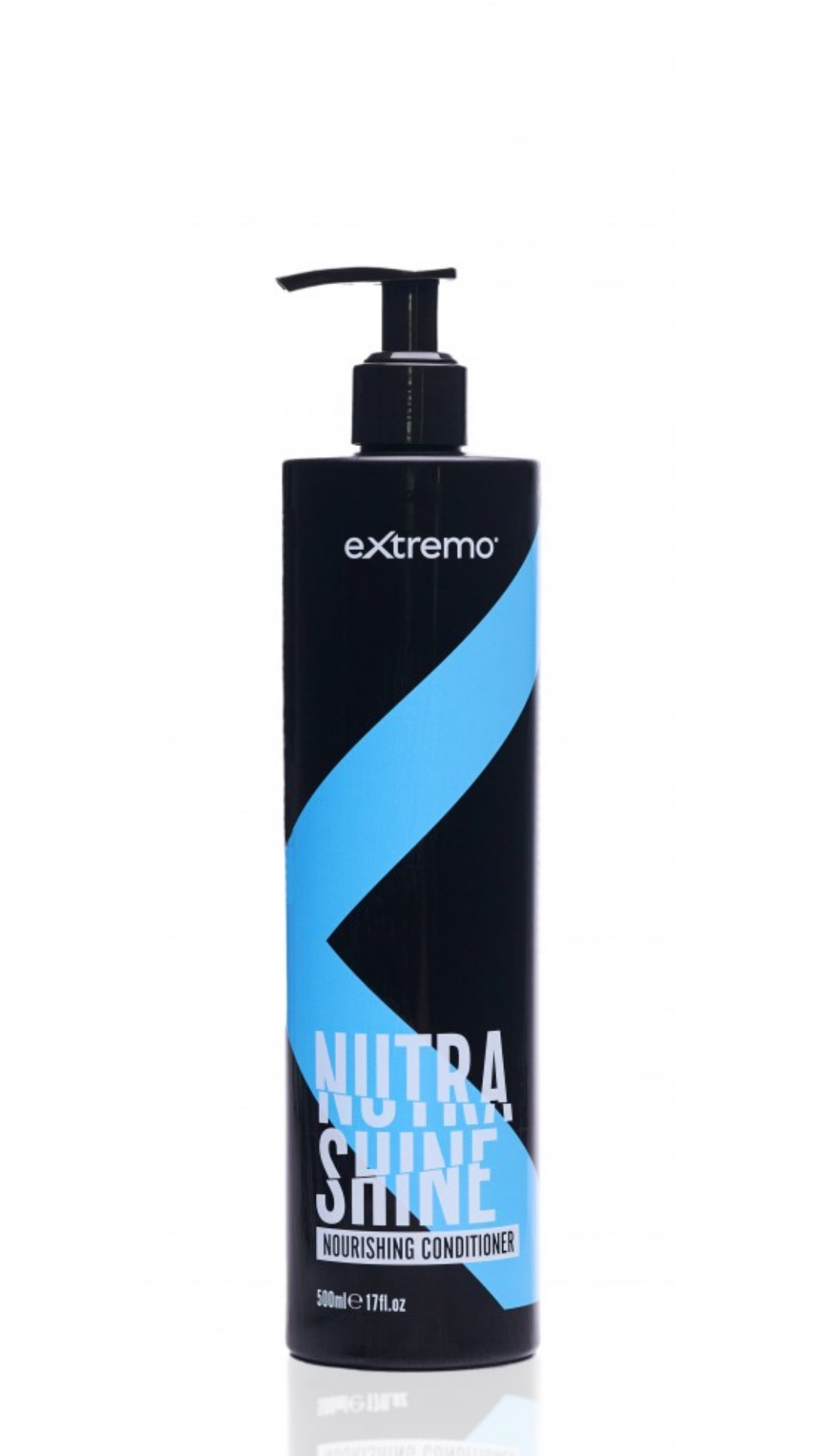 Кондиціонер EXTREMO NUTRA SHINE для зволоження та відновлення волосся 