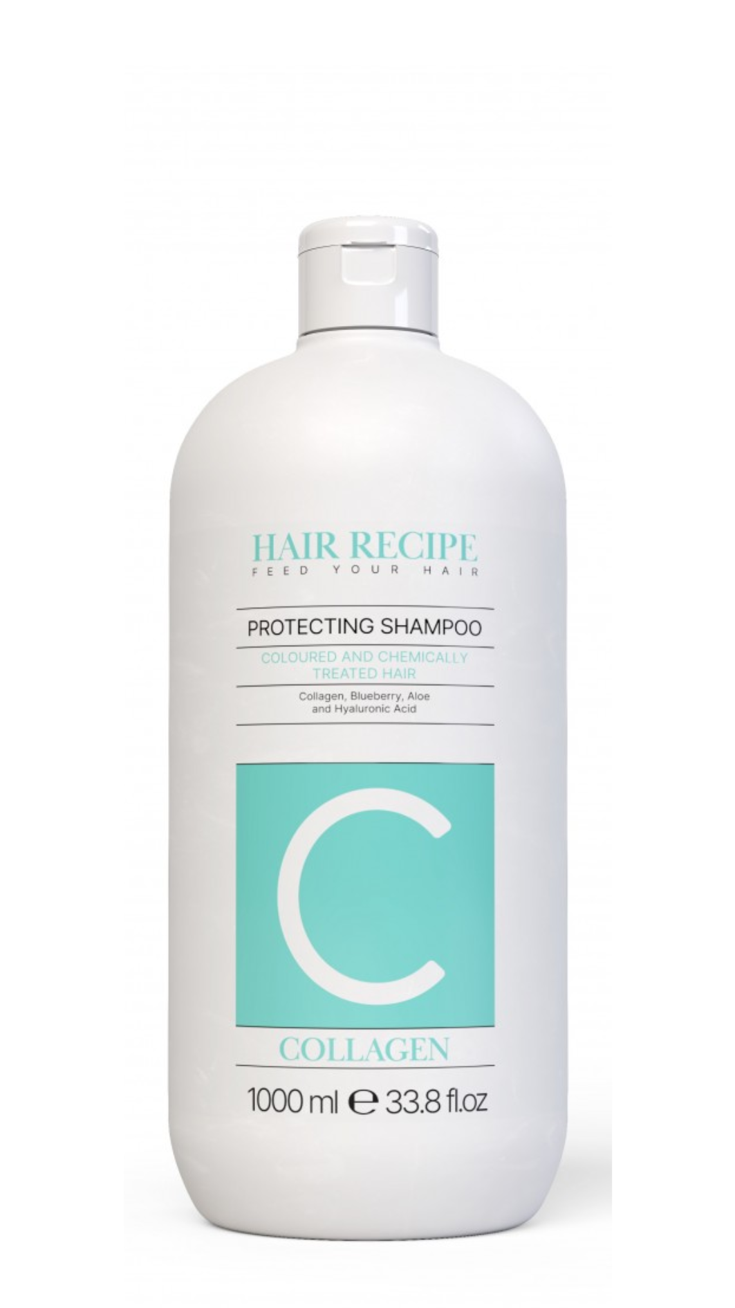 Шампунь COLLAGEN PROTECTING MAXY LOOK для фарбованого волосся 