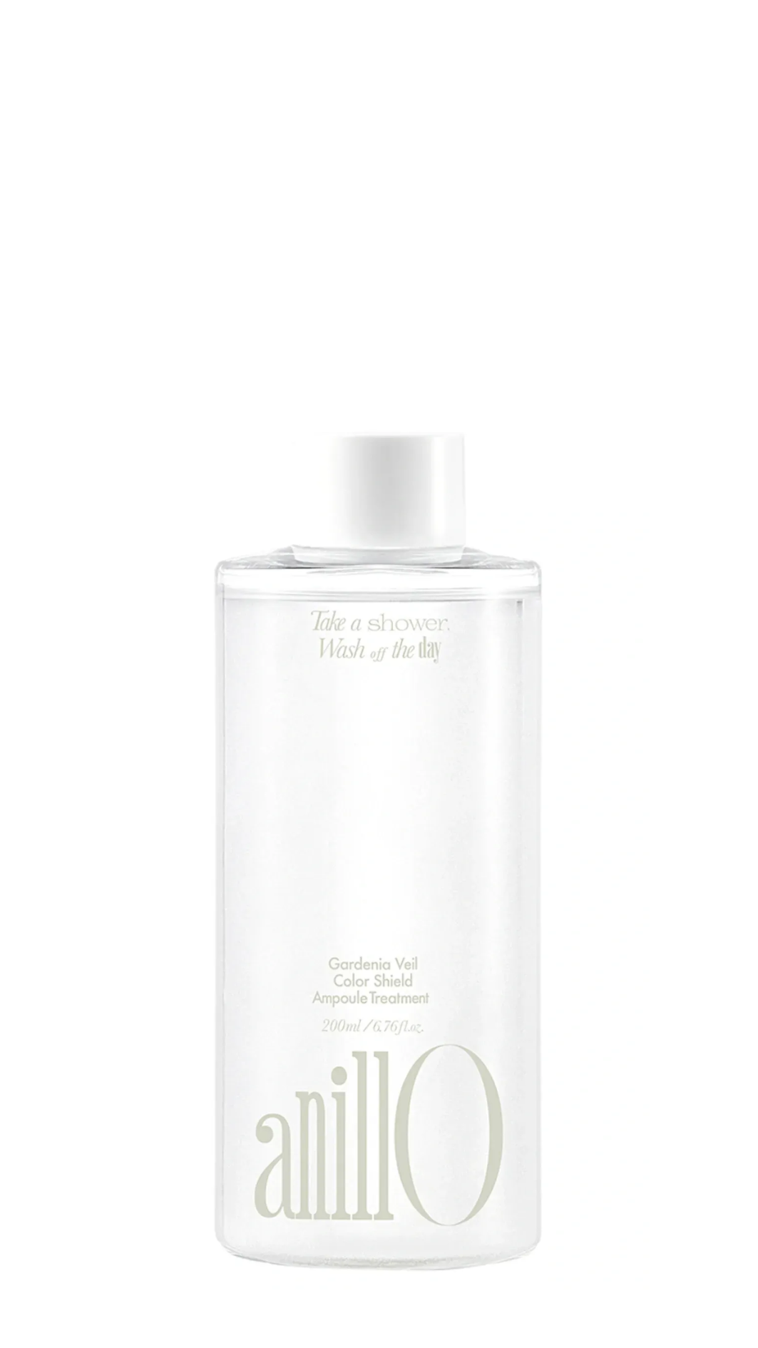 Маска для фарбованого волосся Gardenia Veil Color Shield Ampoule Treatment ANILLO 