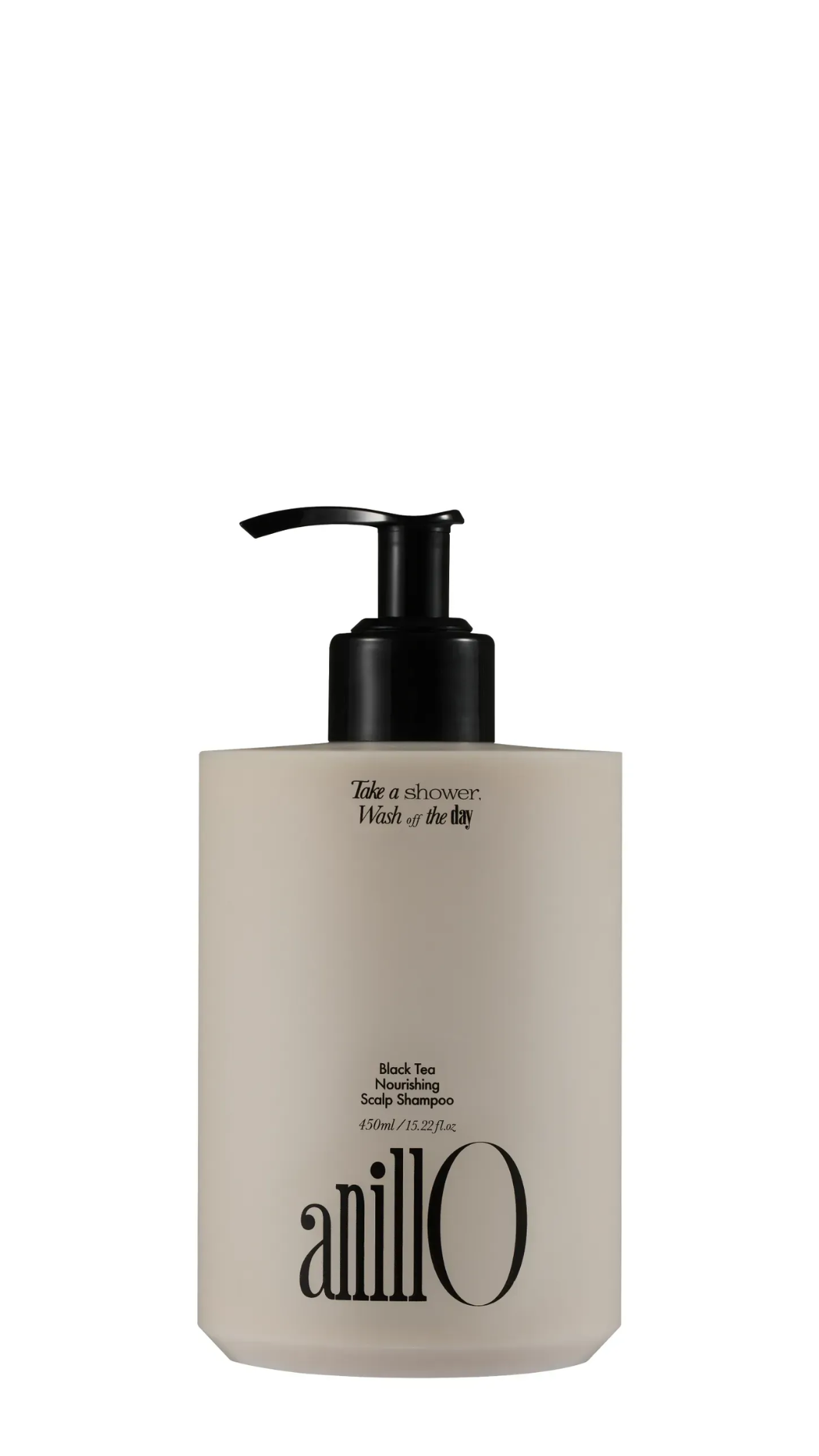 Живильний шампунь проти випадіння волосся Black Tea Nourishing Scalp Shampoo ANILLO 
