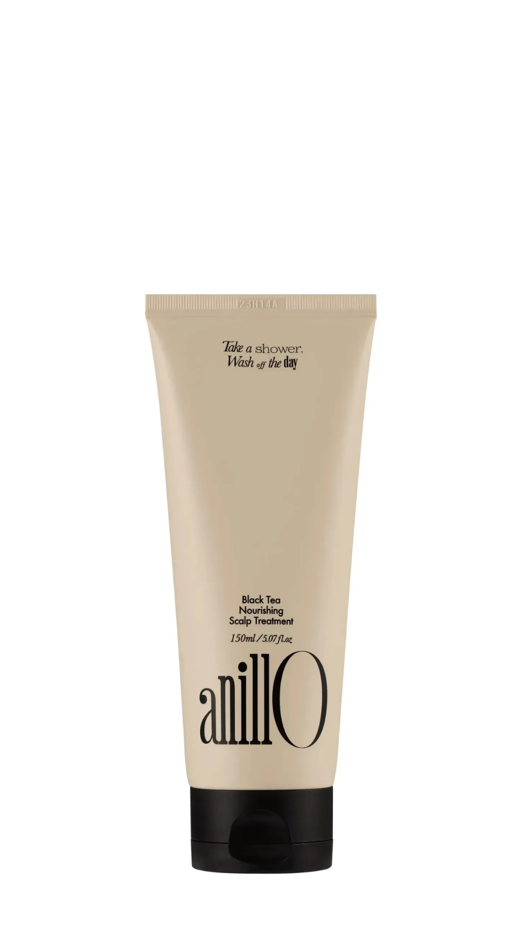 Живильна маска-кондиціонер для волосся Black Tea Nourishing Scalp Treatment ANILLO 