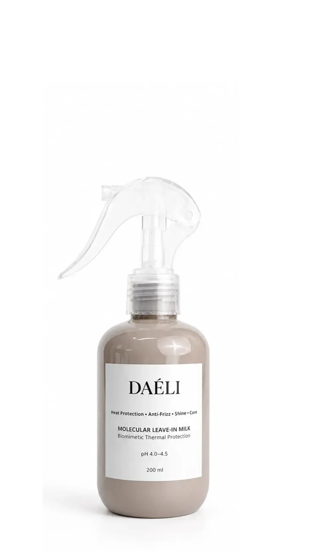 Незмивне молочко DAÉLI Molecular Leave-In Milk LUNEVA 