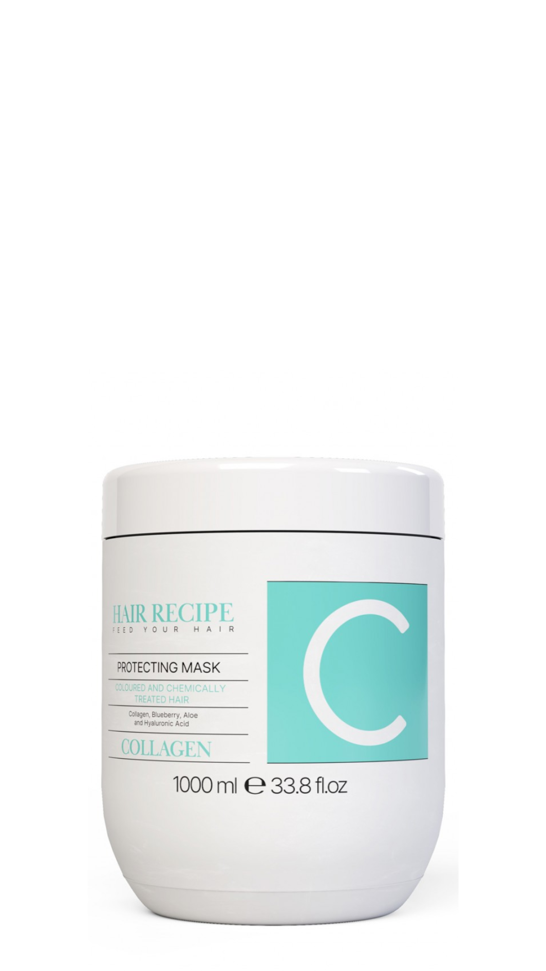 Маска COLLAGEN PROTECTING для фарбованого волосся MAXY LOOK 