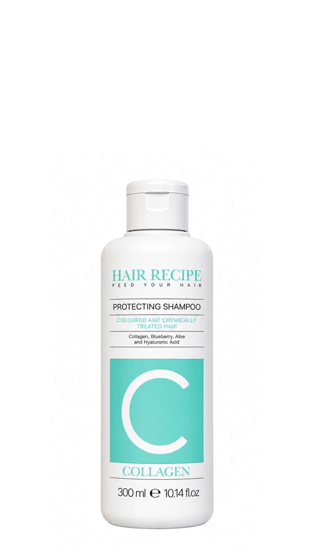 Шампунь COLLAGEN PROTECTING MAXY LOOK для фарбованого волосся 300ml