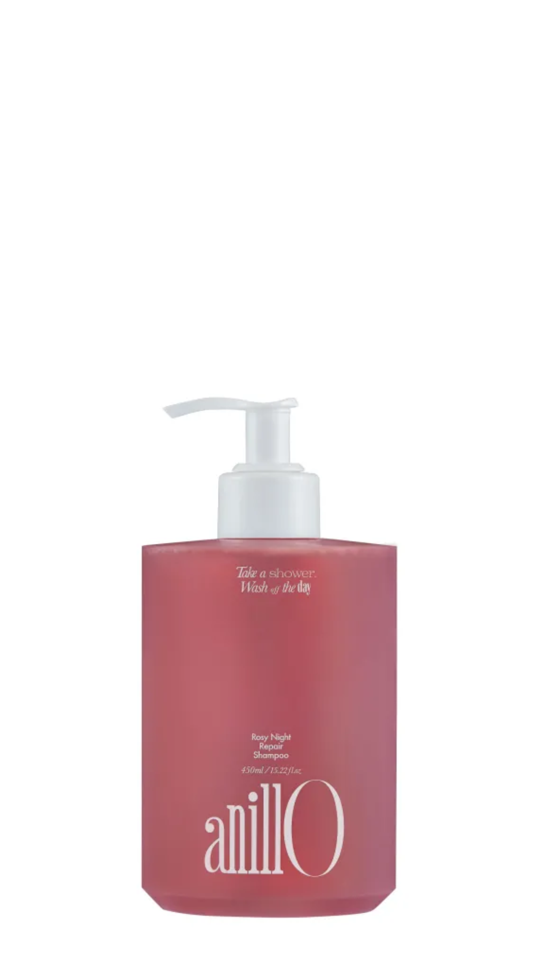 Відновлювальний шампунь для волосся Rosy Night Repair Shampoo ANILLO 