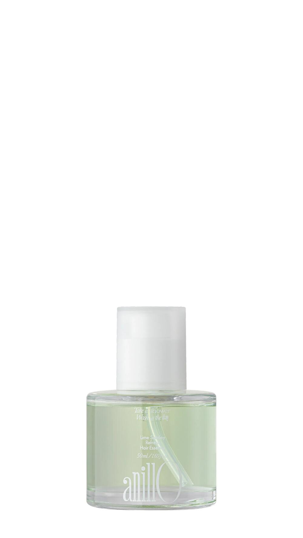 Есенція для волосся ANILLO Lime Sunday Refresh Hair Essence 10 мл 