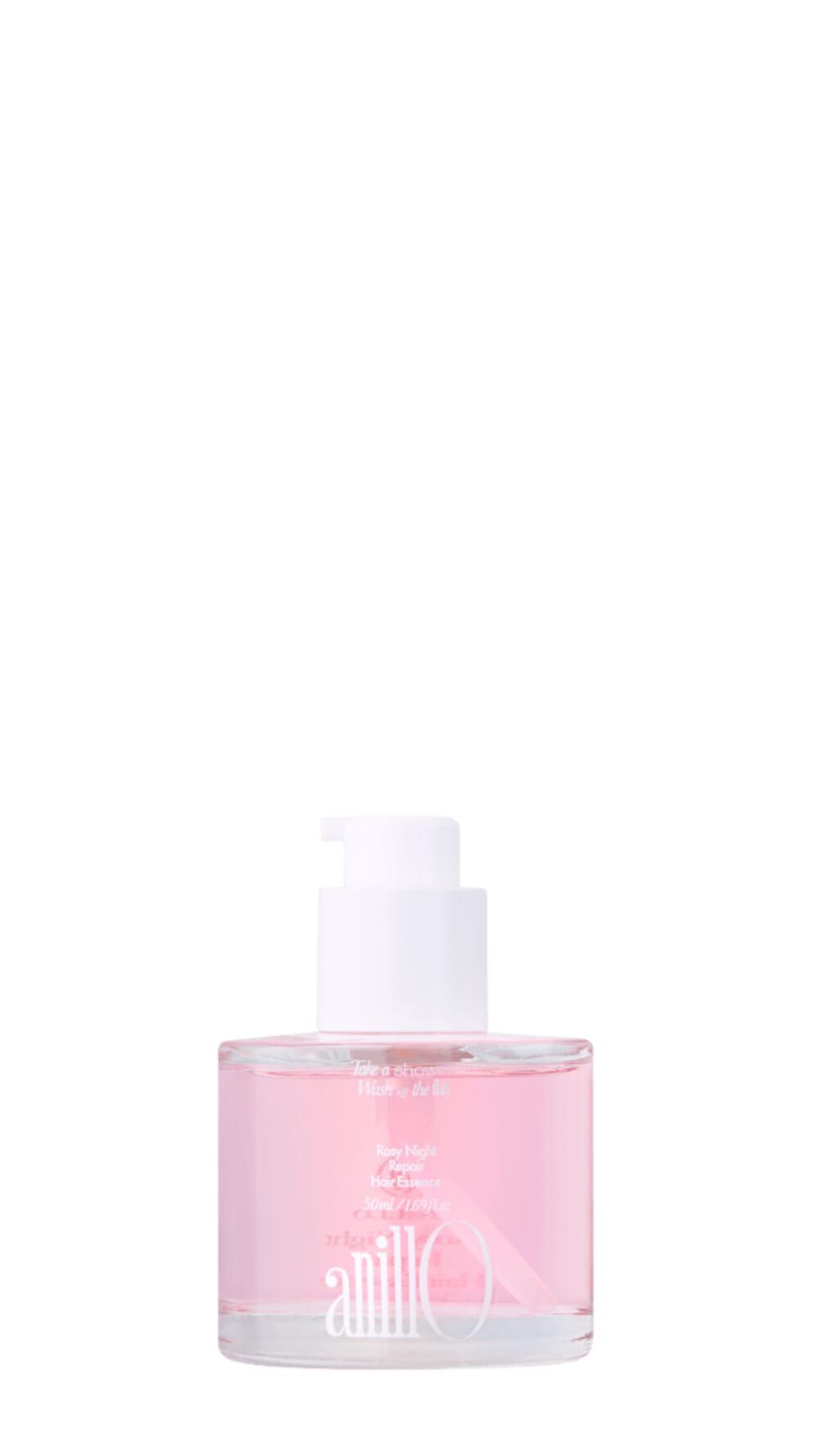 Есенція для волосся ANILLO Rosy Night Repair Hair Essence 10 мл 