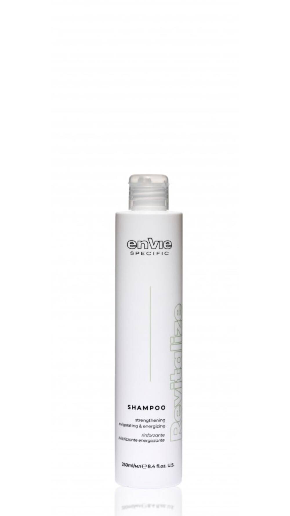 Шампунь для росту волосся Revitalize Envie 250ml